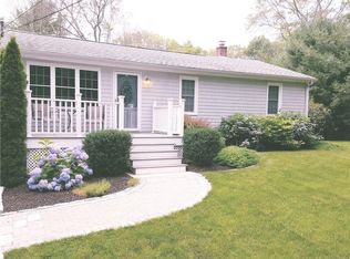 408 Gardiner Rd, Richmond, RI 02892