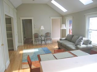 117 Columbia St #1, Cambridge, MA 02139