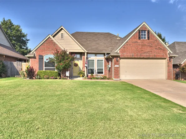 4424 S 199th East Ave, Broken Arrow, OK 74014