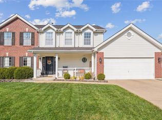 121 Gladiola Ct, O'Fallon, MO 63368