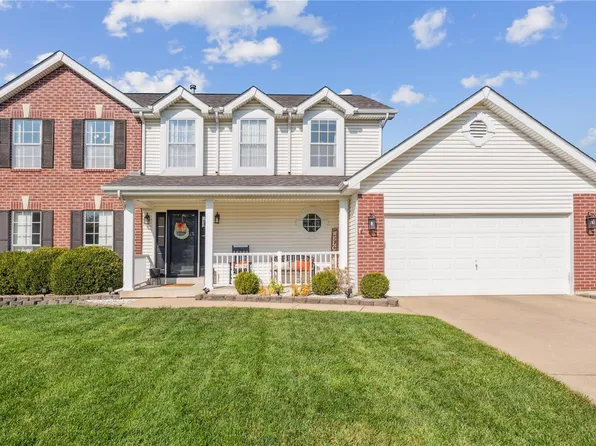 121 Gladiola Ct, O'Fallon, MO 63368