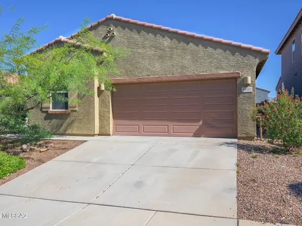 6691 E Camino Estarna, Tucson, AZ 85756