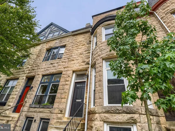 2331 N Calvert St, Baltimore, MD 21218