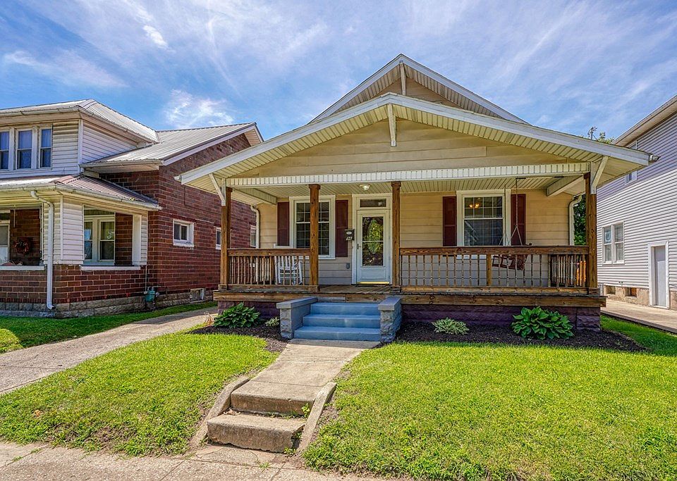 96 S Watt St, Chillicothe, OH 45601 Zillow