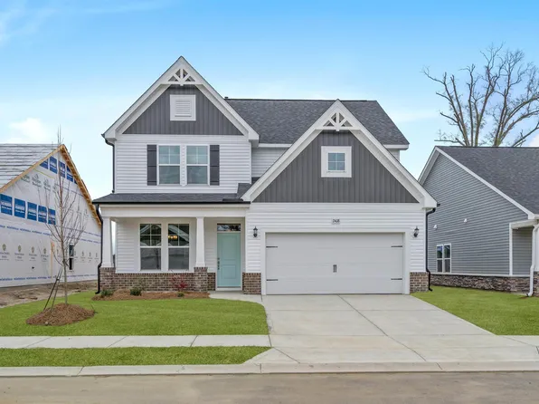 2408 Campton Loop Jordan Plan Lot 85, Conway, SC 29527