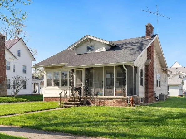 211 W Oak St, Butler, IN 46721