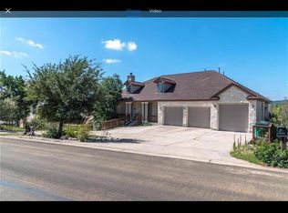 614 Deckhouse Dr, Lago Vista, TX 78645