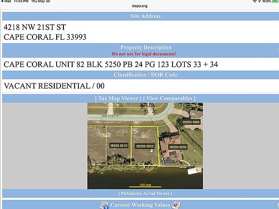 5th image of 4218 NW 21st St