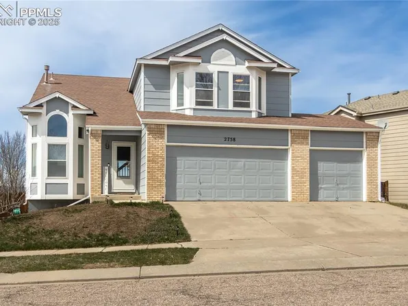 2758 Lear Dr, Colorado Springs, CO 80920