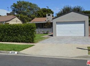 2508 Kelton Ave, Los Angeles, CA 90064