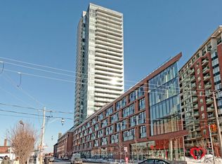 33 Mill St #2504, Toronto, ON M5A 3R3