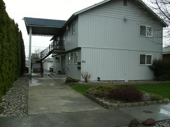 825 W Fourth, 825 W 4th Ave APT 4, Moses Lake, WA 98837