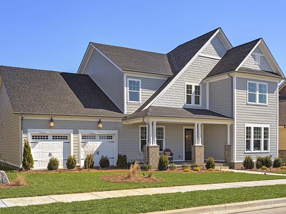 The Rowland A Exterior