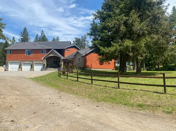 26864 N Timber Ridge Rd, Rathdrum, ID 83858