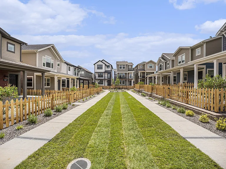 The Cottages at Erie Commons — Photo 36