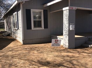 1708 Avenue N UNIT B, Lubbock, TX 79401