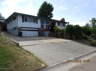 2754 Fern Dr, Great Falls, MT 59404
