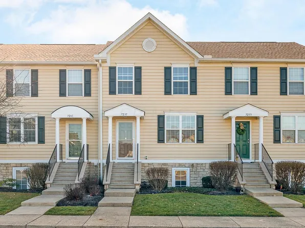 7237 Steel Dust Dr #20, New Albany, OH 43054