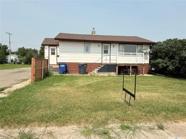 261 2nd AVENUE W, Shaunavon, SK S0N 2M0
