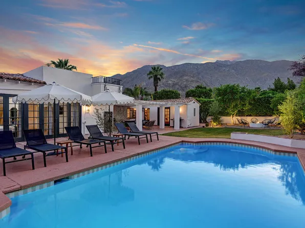 354 E Valmonte Sur, Palm Springs, CA 92262