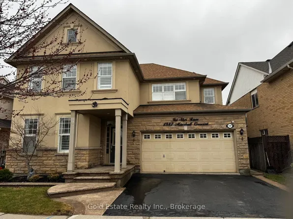 1387 Marshall Cres, Milton, ON L9T 6N4