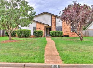 816 NW 140th St, Edmond, OK 73013