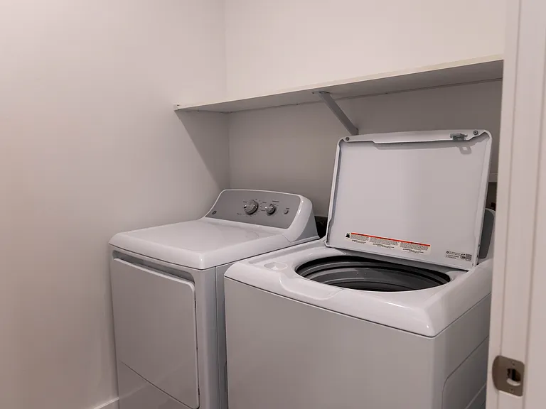 Laundry Room - NEW CONSTRUCTION