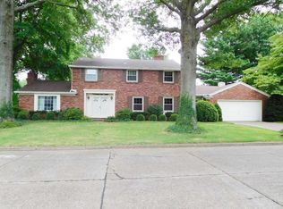 1410 Oriole Dr, Evansville, IN