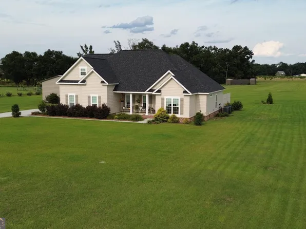 7030 Old River Rd S, Brooklet, GA 30415
