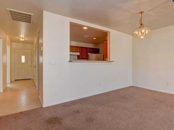 Dining and Entry