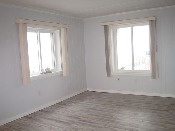 View of family room from kitchen