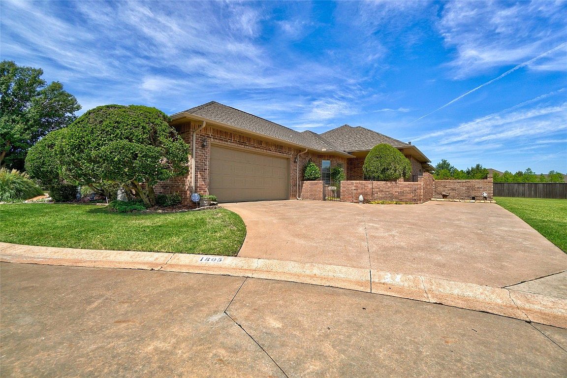 1805 NW 161st St, Edmond, OK 73013 Zillow