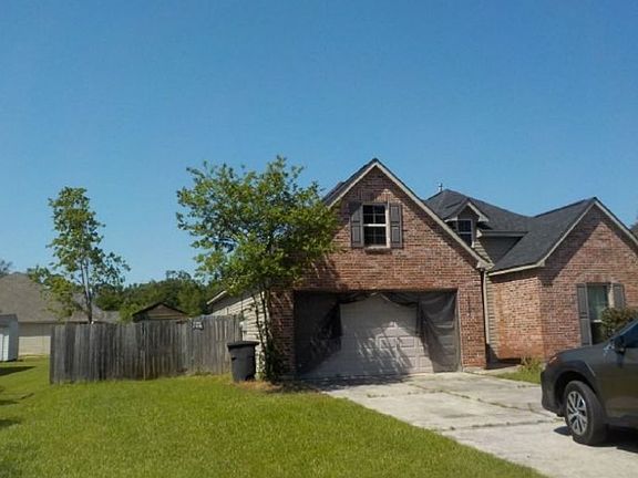 Property Side View