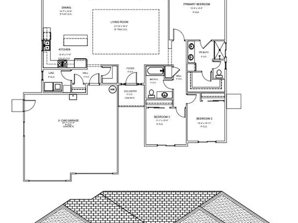 4843 Sierra Ct Lot 24, Anderson, CA 96007