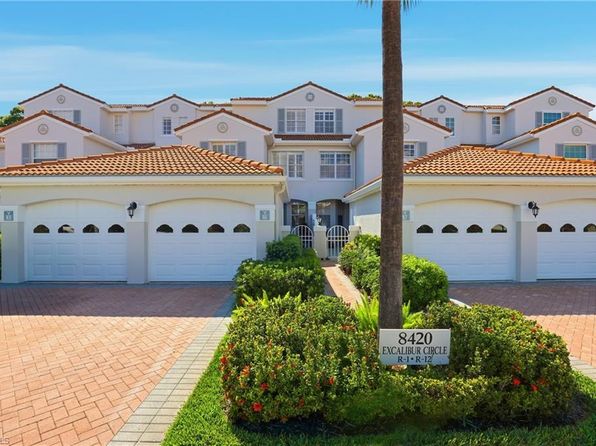 8420 Excalibur CIR #R6, NAPLES, FL 34108