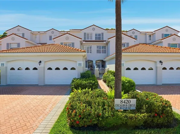 8420 Excalibur CIR #R6, NAPLES, FL 34108