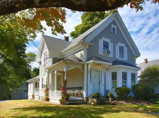 31 Sheridan St, North Easton, MA 02356