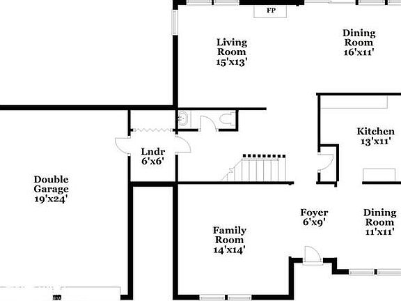2nd image of 2505 Riverbirch Trace Ct