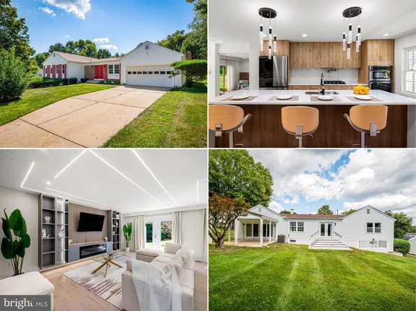 1242 Clearfield Cir, Lutherville Timonium, MD 21093