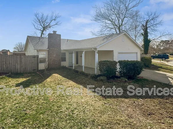 3529 Daisy Cres, Virginia Beach, VA 23453