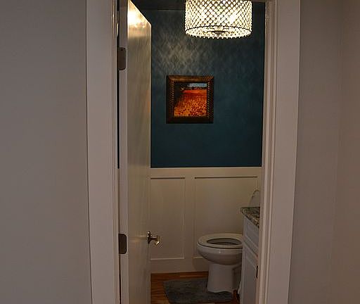 Powder - after 2018 reno
