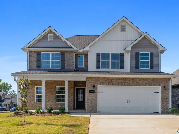 1914 Dawn Ct SE, Hartselle, AL 35640
