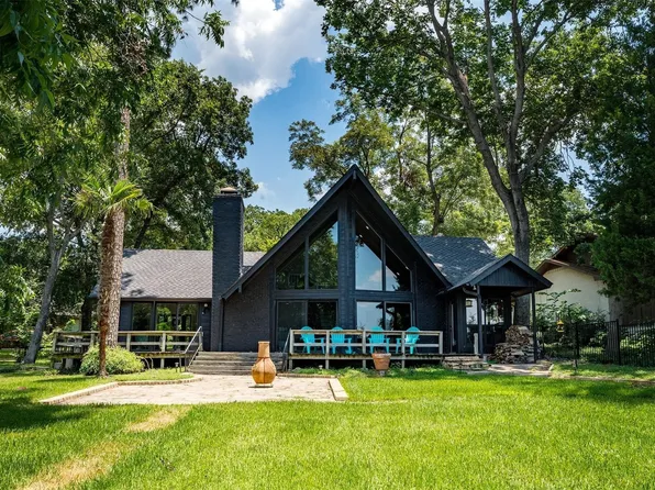 162 Lake Dr, Mabank, TX 75156