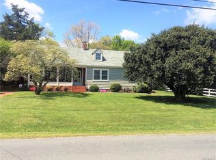 8058 Signal Hill Rd, Mechanicsville, VA 23111