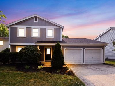 1009 Timberbank Dr, Westerville, OH, 43081