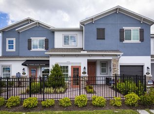 Santa Maria Plan, Tyson Ranch, Orlando, FL 32824