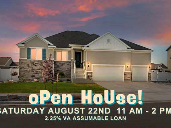 3411 W Blue Crane Dr, Clinton, UT 84015