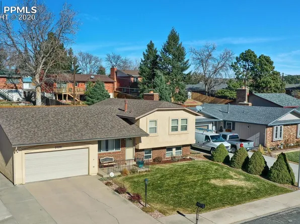 2126 Lander Cir, Colorado Springs, CO 80909