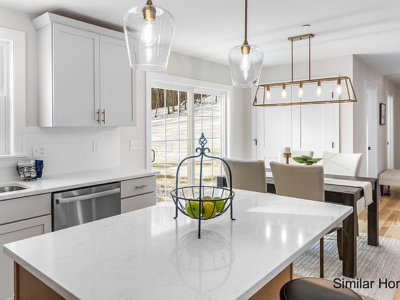 2nd image of lot 8 Pawtuckaway Ridge lot 8