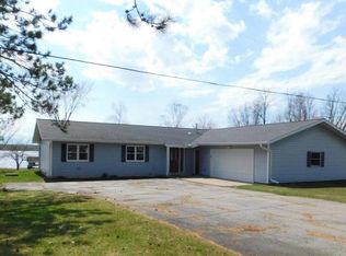 N2797 E Shore Dr, Merrill, WI 54452